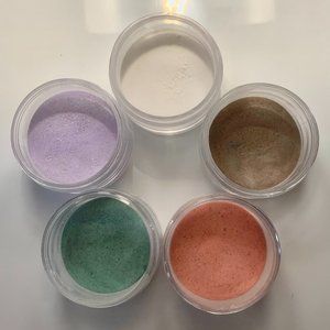 holiday acrylic nail powder